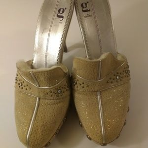 Women's Clogs Nike Lab G Series Size 8 Shoes